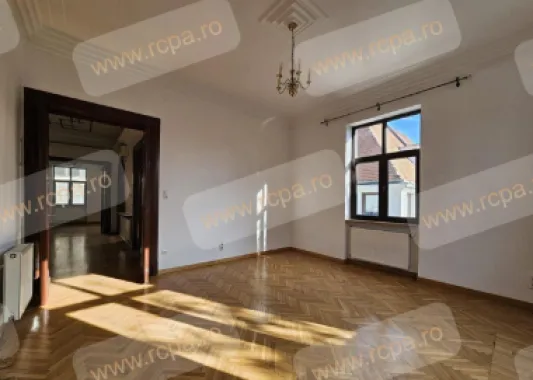 Direct Proprietar: Apartament in vila, Dorobanţi - Capitale