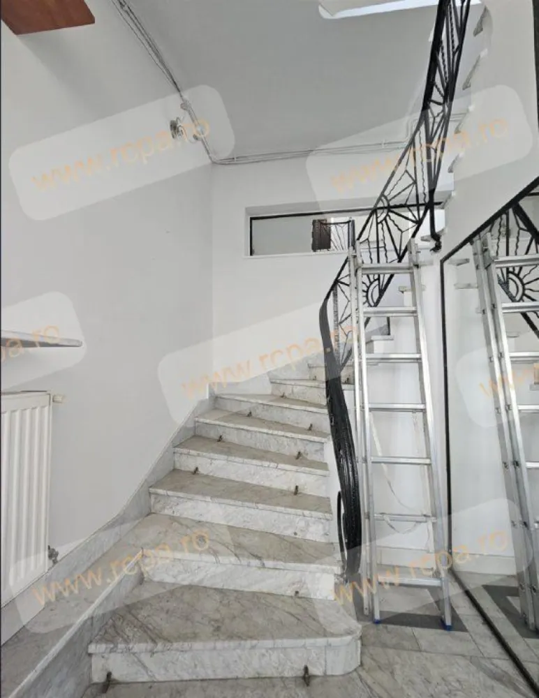 Direct Proprietar: Apartament in vila, Dorobanţi - Capitale