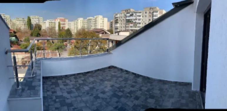 Reducere 10000 eur! Parc Plumbuita. Penthouse et3 124mp Utili 4 camere