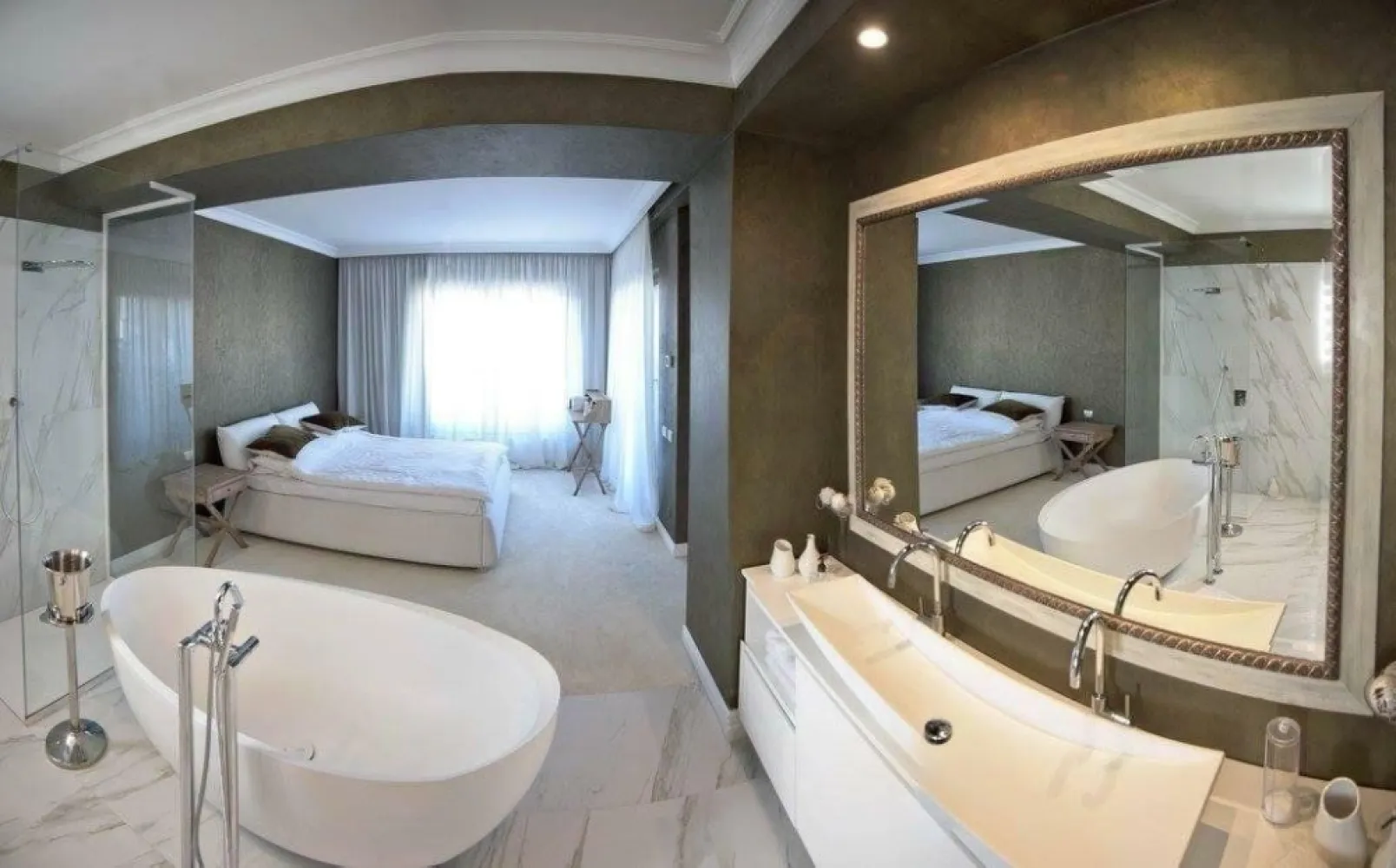 Proprietar vand apartament penthouse 5 camere
