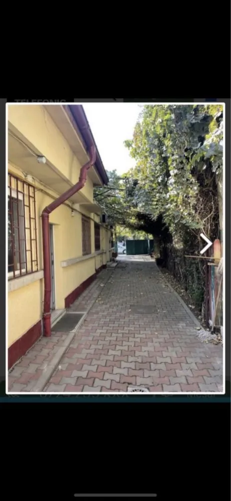 Casa de vanzare bucuresti sector 5 - Vand casa parter teren ,280mp,deschidere 12m,90mp utili casa are 4 camere ,bucatatie baie hol spati de depozitare garaj toate utilitatile zona salaj