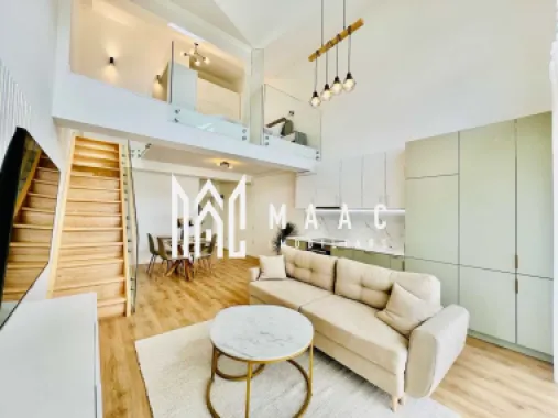 Penthouse | 55 MPU | Orientare Sudică | DaVinci Homes