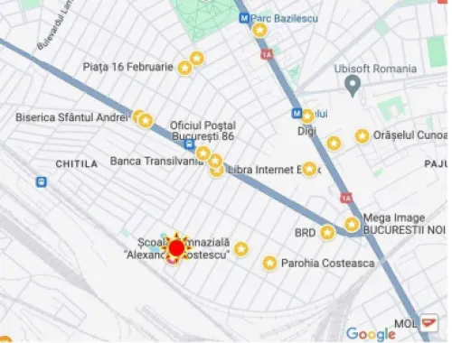 Casa cu teren Bucurestii Noi - Pod Constanta 220mp