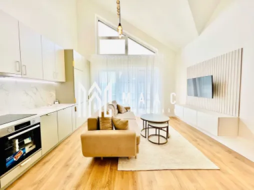 Penthouse | 55 MPU | Orientare Sudică | DaVinci Homes