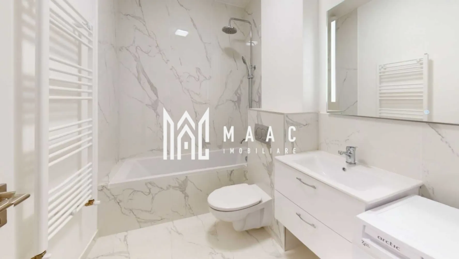 Penthouse | 55 MPU | Orientare Sudică | DaVinci Homes