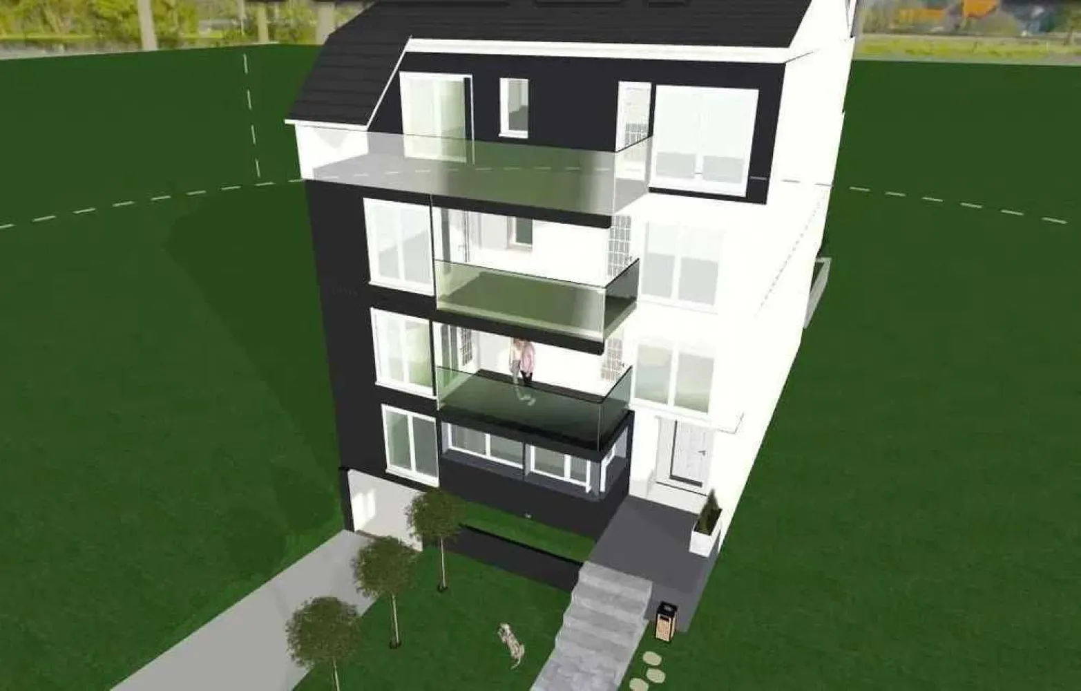 Dezvoltator, 4 camere, 106 mp utili, bloc boutique 7 apt Parc Circului - Apartament 4 camere, pe 2 etaje , etaj 1 + etaj 2, disponibil si penthouse, tot etajul 3. Dispune de 3 dormitoare, 2 bai! Asti Ville - la doar 200 m de parcul Circului, cu 2 apartamente pe etaj, camere luminoase, bai complet utilate, bloc boutique 7 apartamente, zona foarte linistita, selecta, finalizare iuiie 2025. Disponibile 2 apartamente de 4 camere: unul la etaj 1+ etaj 2, scara interioara, suprafata utila 106 mp, sau penthouse tot etajul 3, 128 mp utili, la acelasi pret, schitele atasate. Localizare: Str Sfanta Treime nr. 3A Optional: Locuri de parcare subterane 15.000 eur + tva, cu conectare auto electrica pe contorizarea apartamentului. Pethouse-ul dispune si de 2 kw fotovoltaice incluse in pret. Key points: - imobil robust, P+2+M, 7 apartamente - compartimentari interioare si exterioare exclusiv din caramida Porotherm! - casa scarii placata cu granit si mana curenta de inox - videointerfon - minim 4 prize / camera, circuite electrice separate pentru consumatori mari ( AC, cuptor electric etc ) - centrala termica proprie 24 KW Ariston cu termostat si comanda prin aplicatie wireless - incalizire in pardoseala ( sau optional cu radiatoare daca se prefera ) - izolatie caramida porotherm 25cm + vata bazaltica 10cm. - balcoane sticla securizata privacy glass - finisaje la alegere in limita buget 100 lei/mp - tamplarie Salamander cu geam tripan - pozitionare cardinala: sud, cu balcon - 2 apartamente pe etaj, fara lift Zona are multe aspecte pozitive: zona super linistita, fara trafic, parcul Circului este fix peste drum, in apropiere supermarket Mega Image, Lidl, multiple farmacii si restaurante in zona, licee si scoli generale, statie de tramvai si autobuz, troleibuz la 100 m de bloc, acces usor in noua zona comerciala Veranda Mall- Piata Obor cat si Promenada Mall si acces usor spre autostrada A3. Avans minim 25% la semnare antecontract. Restul la finalizare fie prin credit bancar, fie din surse proprii. Pretul nu include Tva. Se acorda discount suplimentar pentru plata avans mai mare de 25% sau plata integrala. Nota agentii imobiliare: Nu lucram cu agentii decat in limita a 1.5% comision total, tva inclus. Nu oferim exclusivitate.