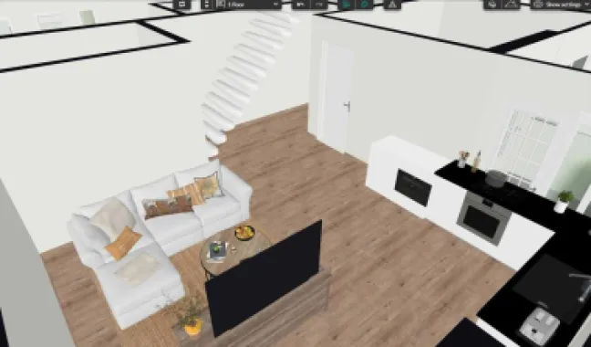Dezvoltator, 4 camere, 106 mp utili, bloc boutique 7 apt Parc Circului