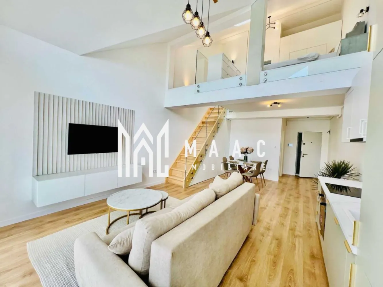 Penthouse | 55 MPU | Orientare Sudică | DaVinci Homes