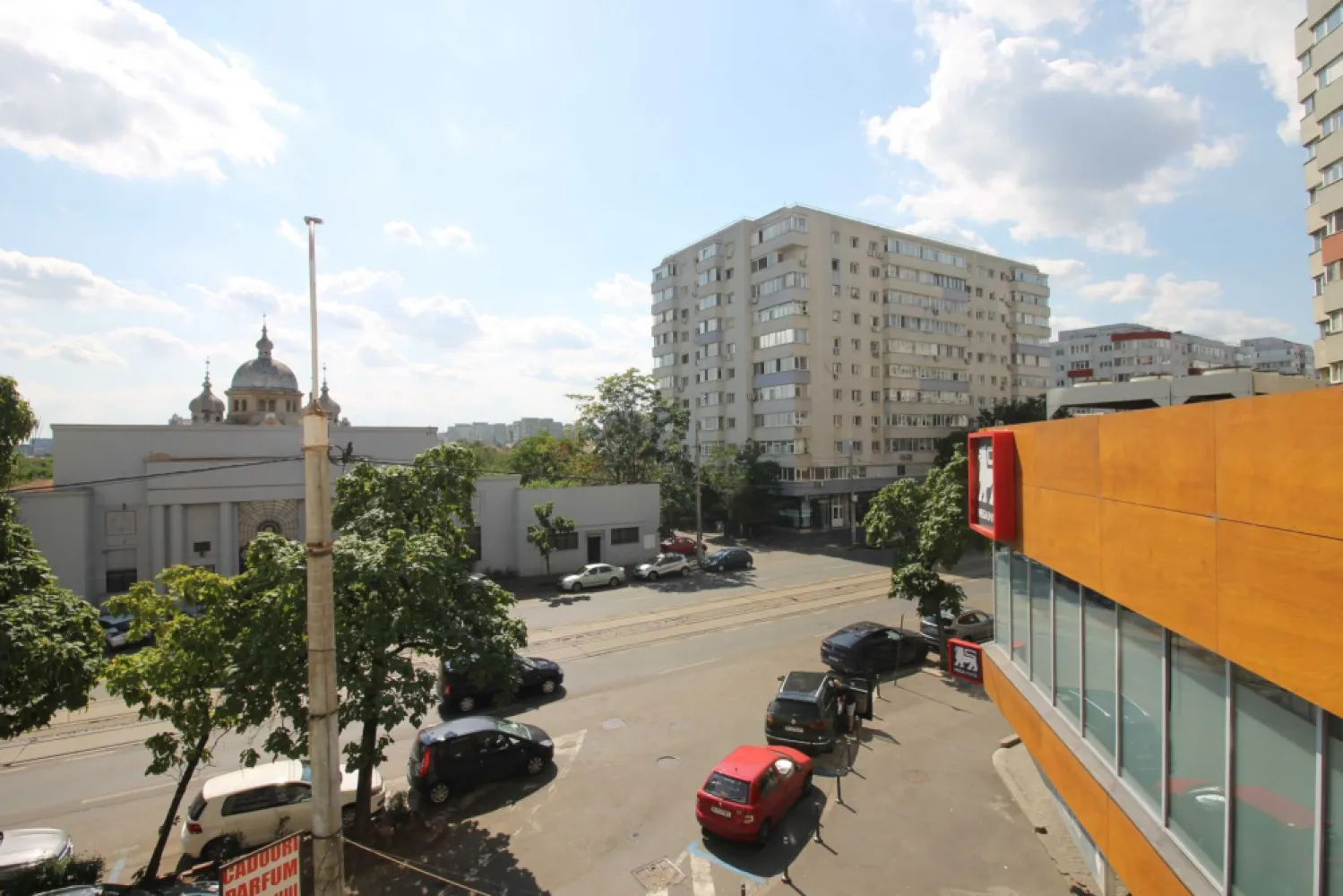 Apartament 4 camere Ion Mihalache, Piata 1 Mai, Domenii, Turda