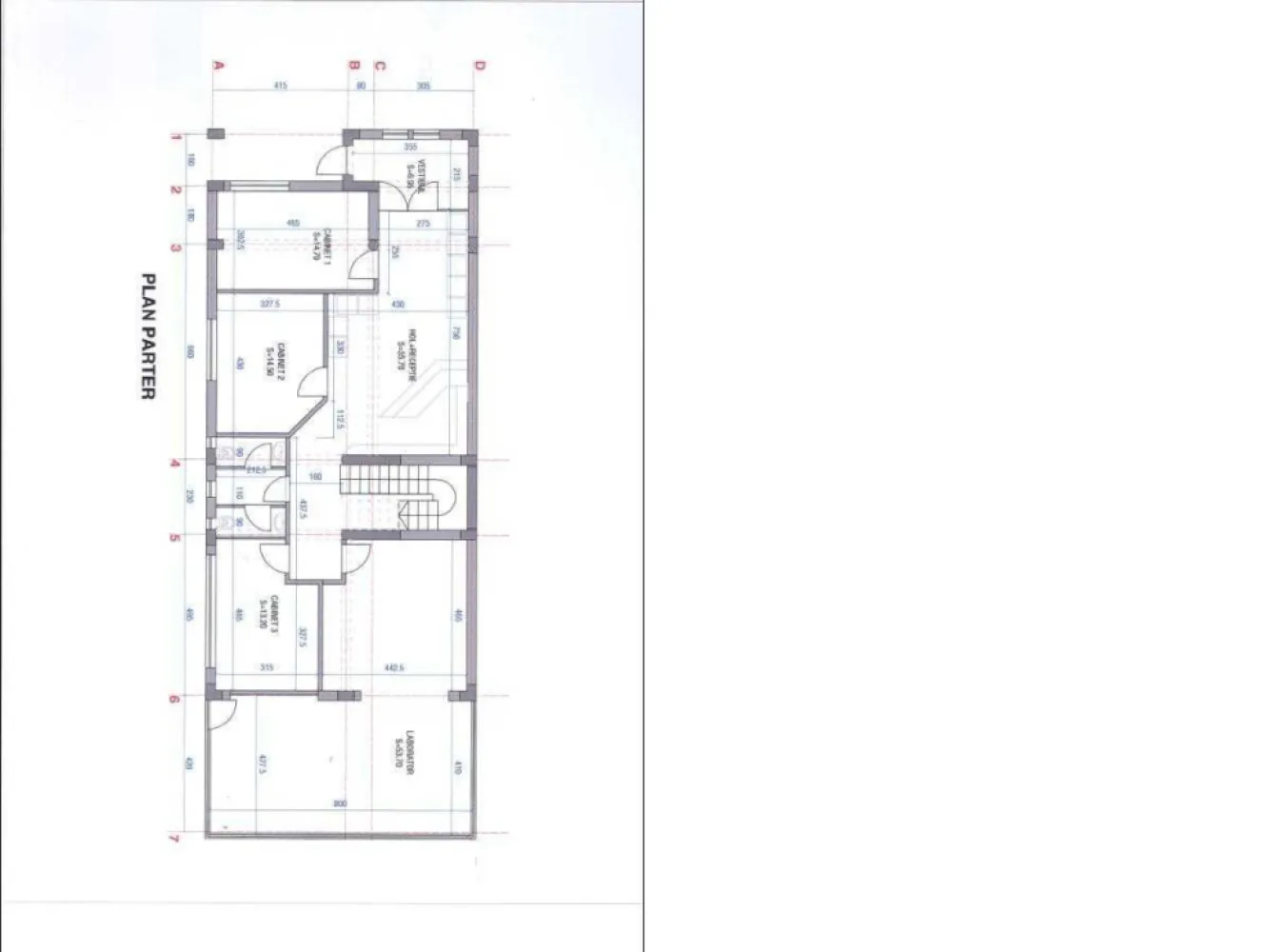Imobil spatios (P+2) intr-o zona de interes ( Baba Novac - Dristor ) - Imobilul este situat intre Baba Novac si Dristor, in vecinatatea cartierului rezidential New Town Residence si este compus din 14 camere, o receptie, bai pe fiecare etaj, spatii administrative si o terasa de 35,42 mp. In ceea ce priveste incalzirea camerelor aceasta se face prin centrala proprie. Cladirea este desfasurata astfel: • Suprafata teren: 380 mp conform actelor de proprietate (363.13 mp, conform masuratorilor); • Suprafata utila cladire: 443,71 mp (408,71 mp + 35 mp constructie usoara); • Suprafata utila parter: 116,87 mp + 35 mp constructie usoara; • Suprafata utila etaj 1: 148,04 mp; • Suprafata utila etaj 2 cu terasa de 35,42 mp: 143,8 mp ; Pretul de 700.000 euro (1.580 euro/mp) are in vedere si urmatoarele caracteristici: • Amplasarea imobilului intr-o zona cu potential de business dar si intr-o zona buna pentru o resedinta; • Incadrarea imobilului in regimul maxim de inaltime al zonei; • Pretul de constructie pe mp.