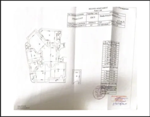 De vanzare apartament stradal Bd. Magheru