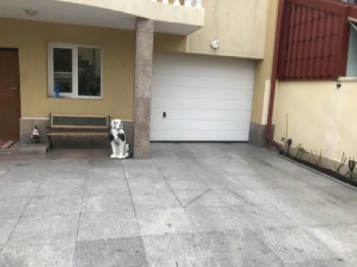 Casa Fundeni , cartierul dacic