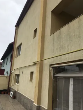 Casa Fundeni , cartierul dacic