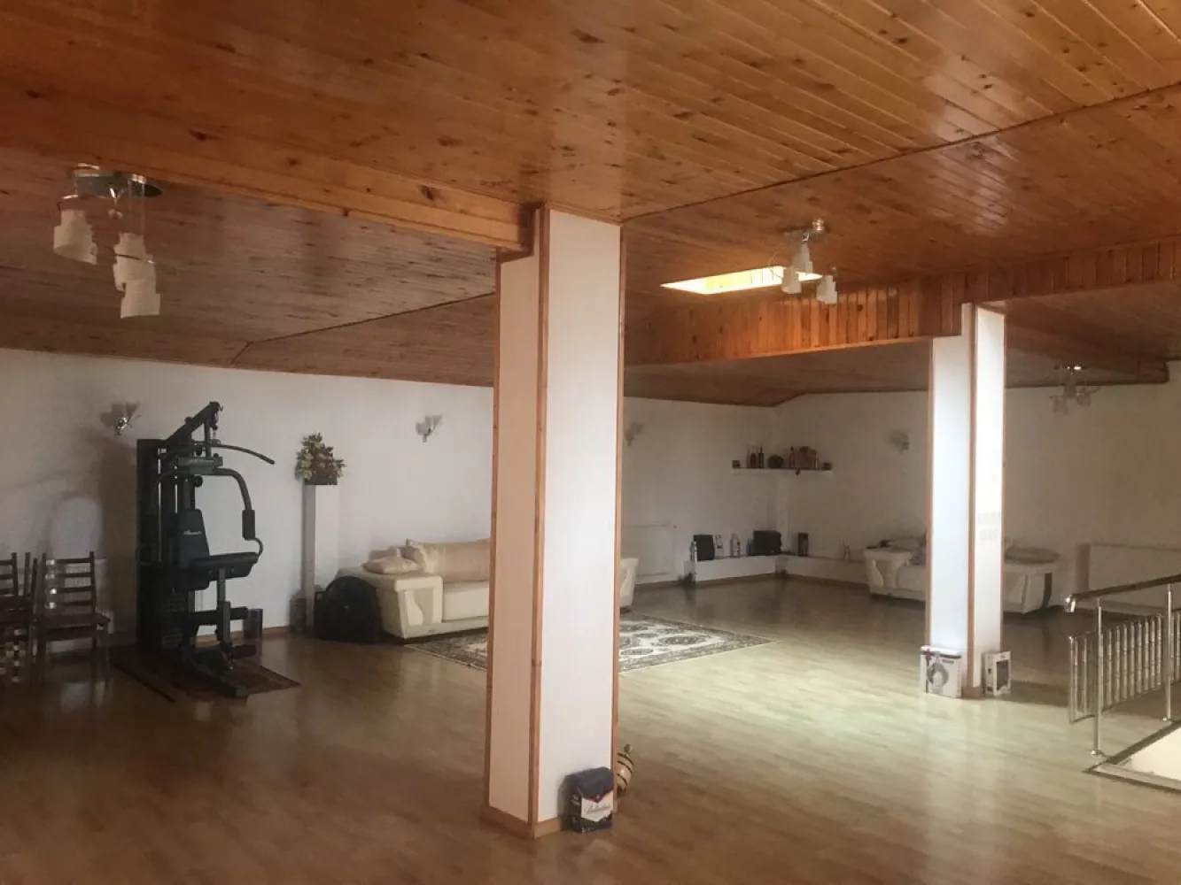 Casa Fundeni , cartierul dacic