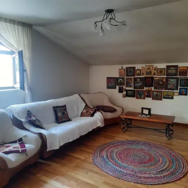 Casa deosebita P+M si teren aferent 800mp - Oltenita