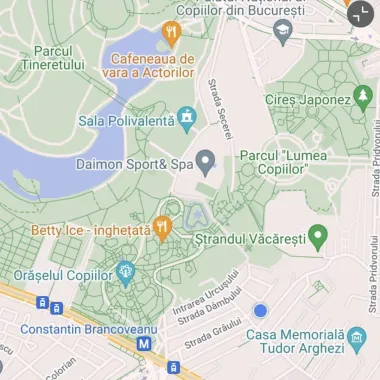Casa cu teren zona Mărțișor langa parc Lumea Copiilor Brâncoveanu