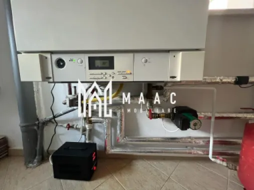 Cladire birouri I Parcare I Zona Sub Arini