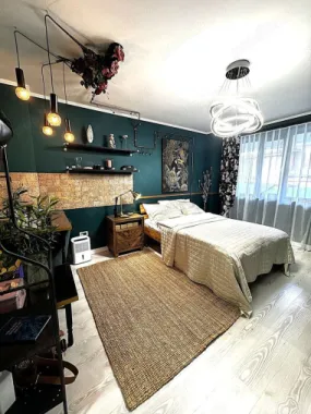 Apartament cu terasa si parcare,ultracentral ,str. Matei Voievod,finisaje de lux