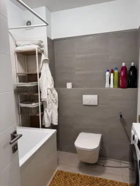 Apartament cu terasa si parcare,ultracentral ,str. Matei Voievod,finisaje de lux