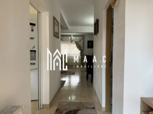 Casa tip Duplex | P+1+M | Curte | 4 camere | Arhitectilor