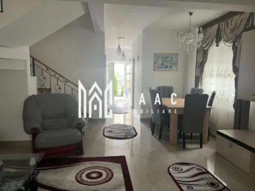 Casa tip Duplex | P+1+M | Curte | 4 camere | Arhitectilor