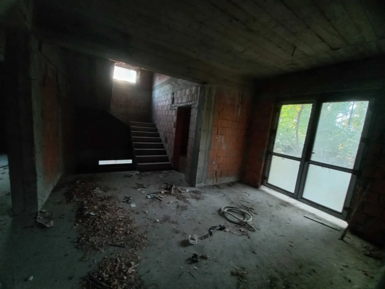 Casa Stradal Sos. Andronache / 750m Construiti / D+P+E+M