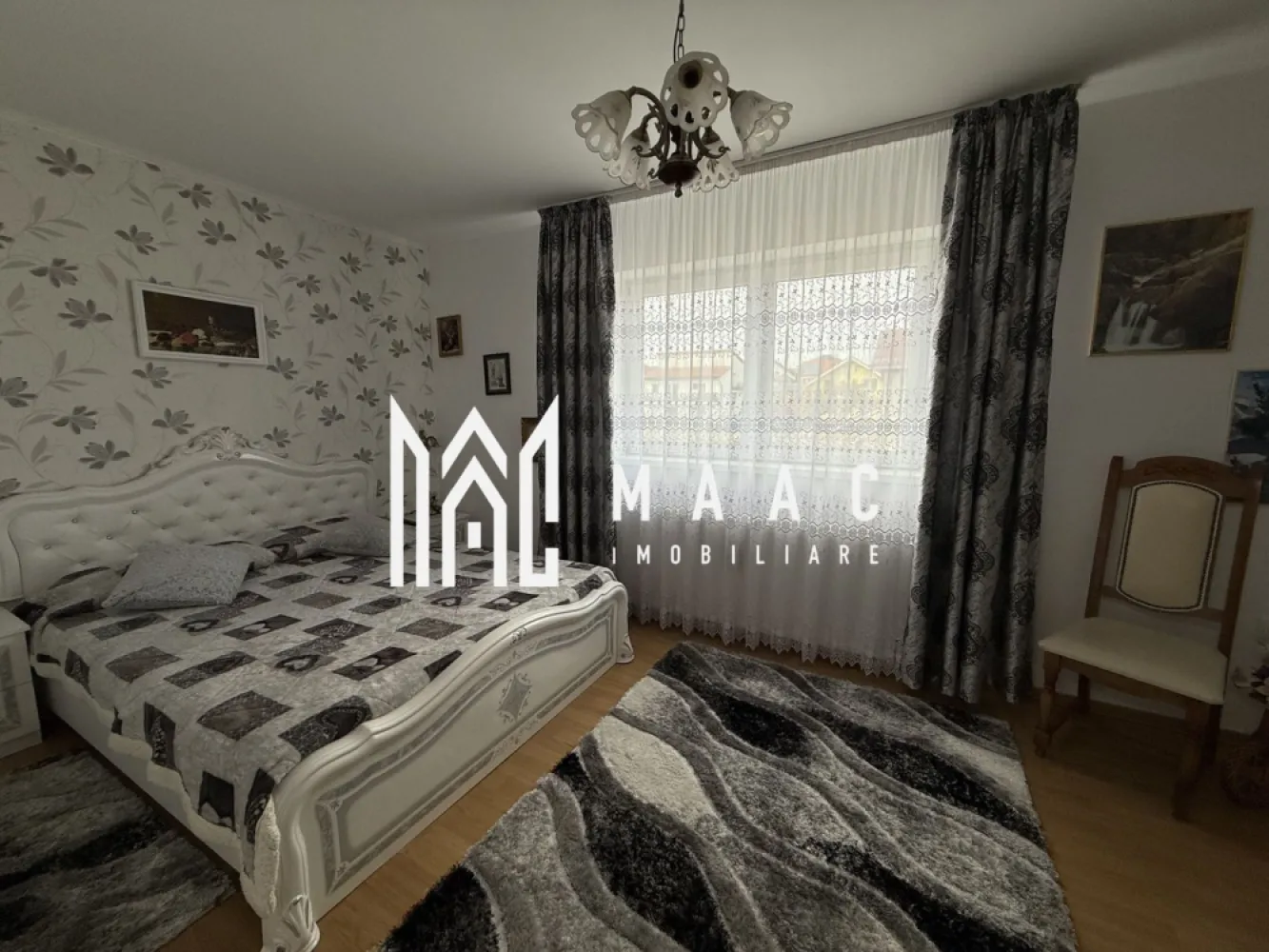 Casa tip Duplex | P+1+M | Curte | 4 camere | Arhitectilor