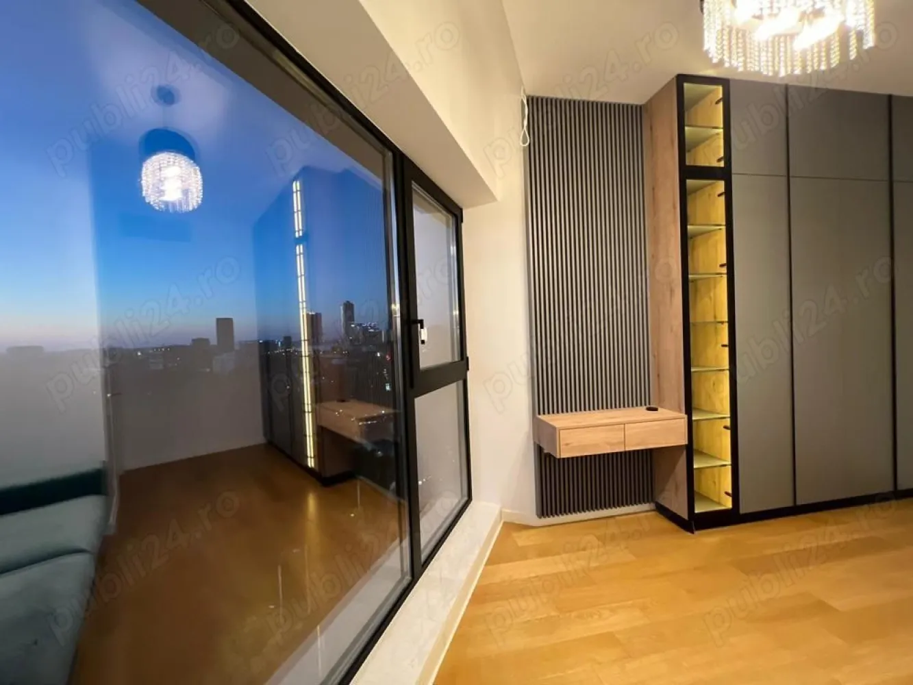 One Verdi Park 3 camere LUX
