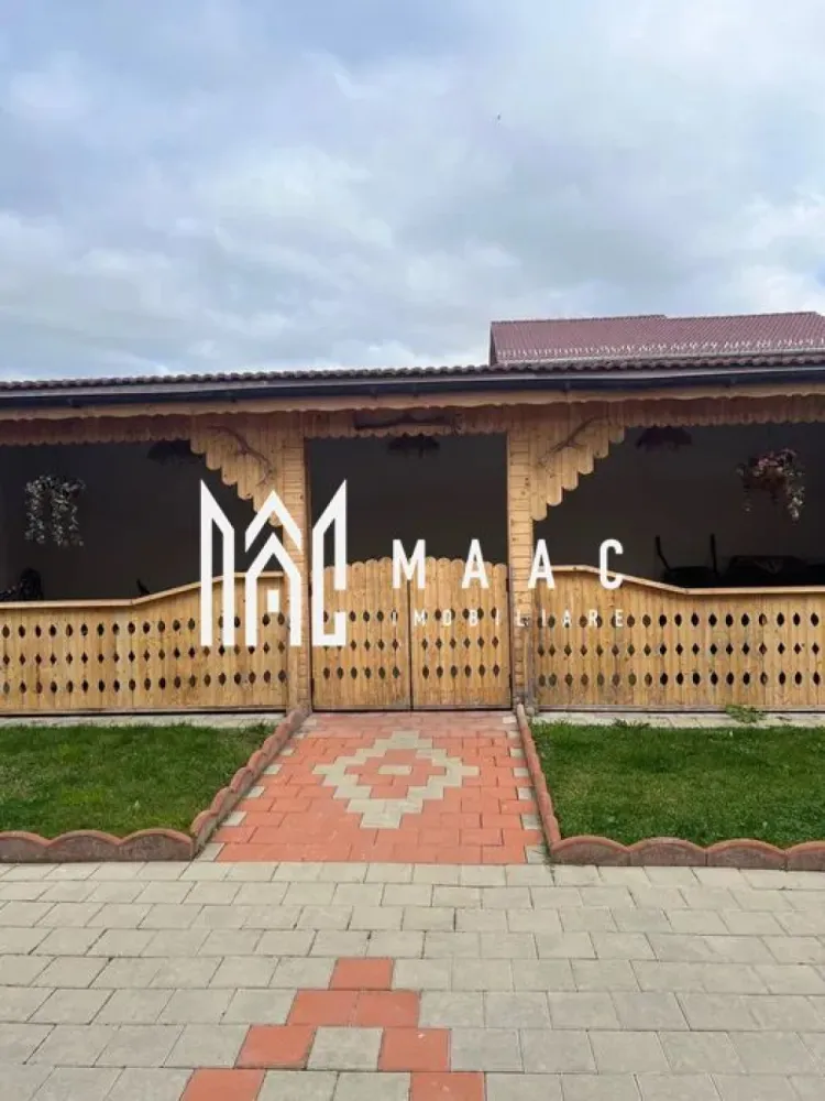 Casa tip Duplex | P+1+M | Curte | 4 camere | Arhitectilor