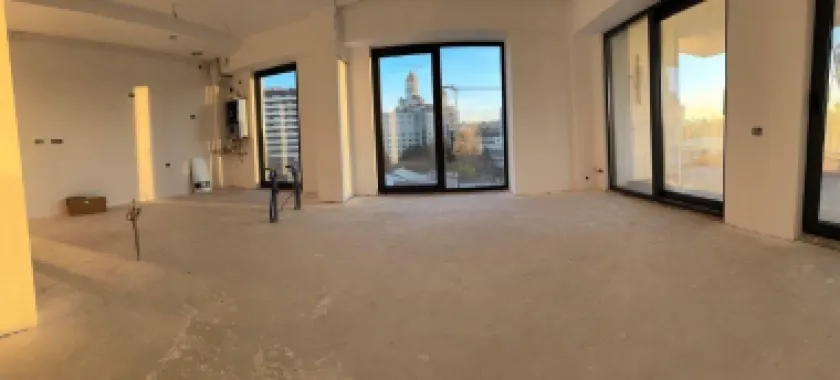 RARITATE Cotroceni 3 camere , 105mp, finalizat 2024, terasa cu view superb