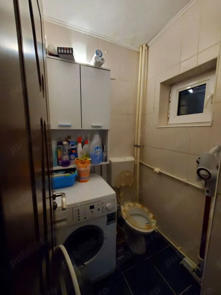 Apartament 3 camere Veteranilor-Militari