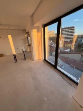 RARITATE Cotroceni 3 camere , 105mp, finalizat 2024, terasa cu view superb