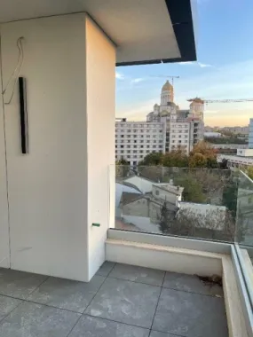 RARITATE Cotroceni 3 camere , 105mp, finalizat 2024, terasa cu view superb