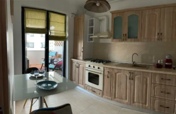 Apartament spaţios şi modern Greenfield Baneasa - 3 camere, 76 mp, parcare