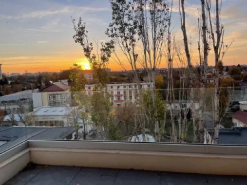 RARITATE Cotroceni 3 camere , 105mp, finalizat 2024, terasa cu view superb