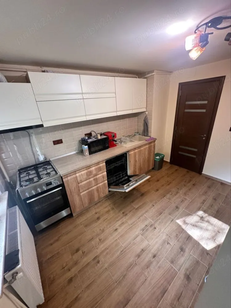 Apartament 3 Camere