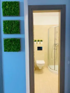 Apartament spaţios şi modern Greenfield Baneasa - 3 camere, 76 mp, parcare