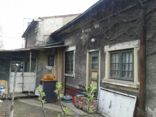 Vand casa cu teren sos.Viilor,parc Carol,Filaret