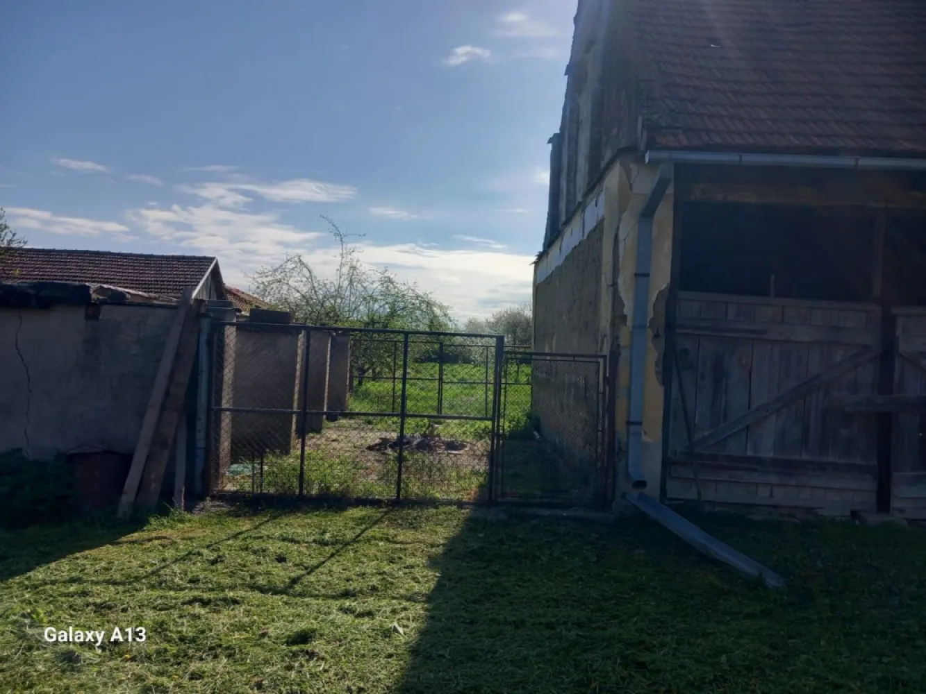 Ag EUROPA vinde casa cu 4 camere si teren de 60 ari in Ambud. - Agentia EUROPA vinde casa cu 4 camere si teren de 60 ari in Ambud.