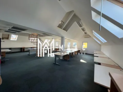 Cladire birouri 8 camere ITeren 470 mp I Parcare I Sub Arini