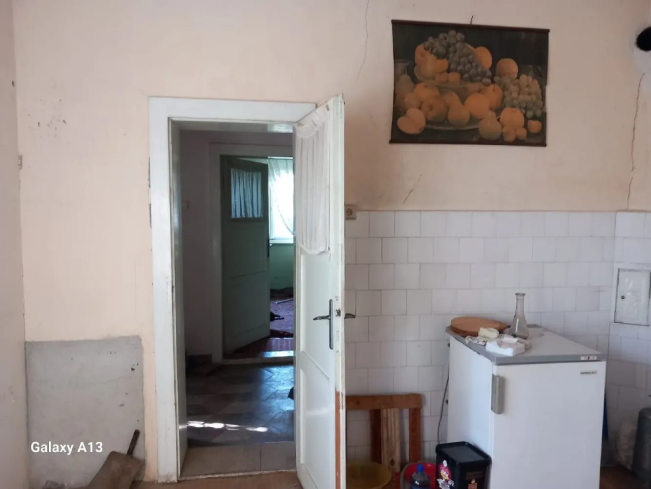 Ag EUROPA vinde casa cu 4 camere si teren de 60 ari in Ambud.