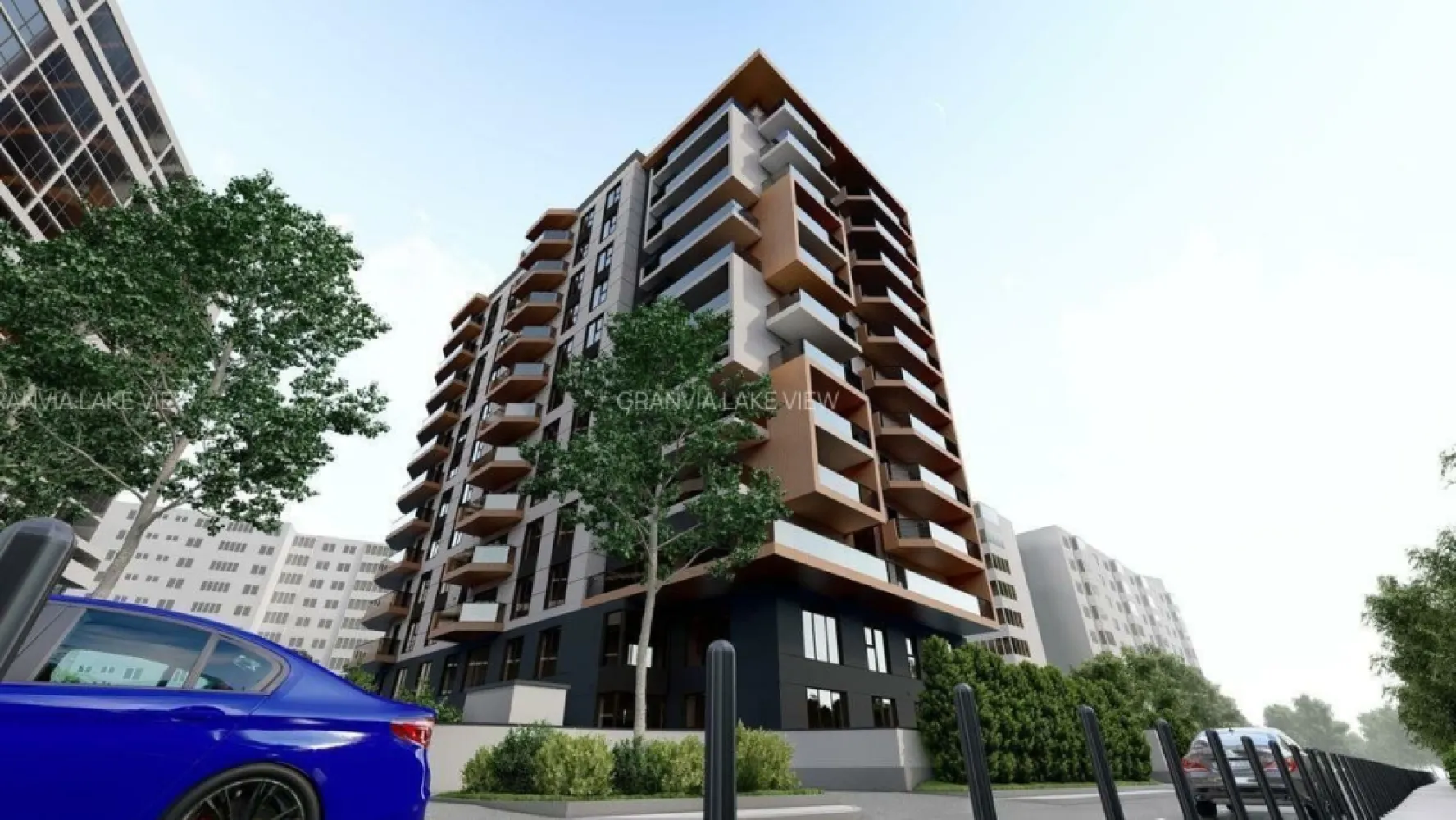 Pers fizică - Apartament de vis cu 3 camere şi vedere superba spre lac!