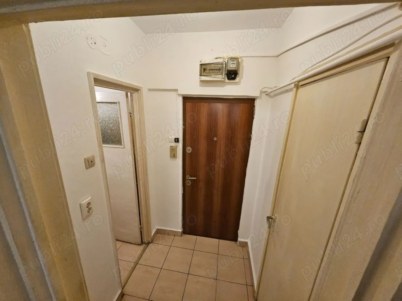 Garsoniera Dorobanti ASE strada Caragea Voda - Direct Proprietar