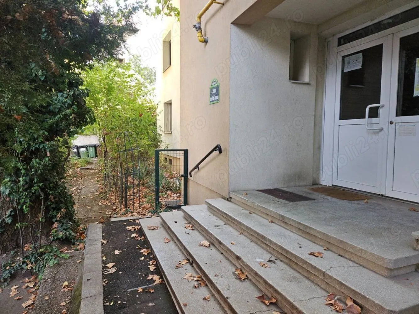 Garsoniera Dorobanti ASE strada Caragea Voda - Direct Proprietar