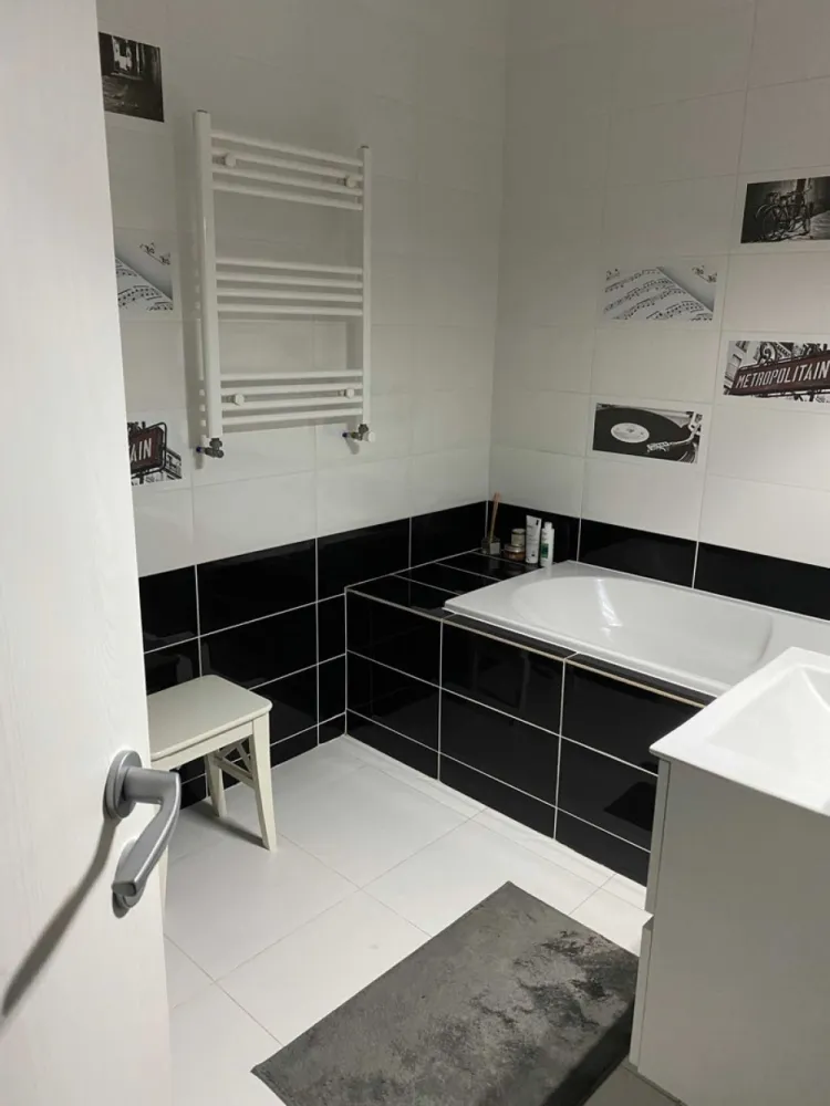 Garsoniera decomandata,Tineretului City,Vacaresti,2017,centrala pe gaz