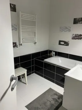 Garsoniera decomandata,Tineretului City,Vacaresti,2017,centrala pe gaz