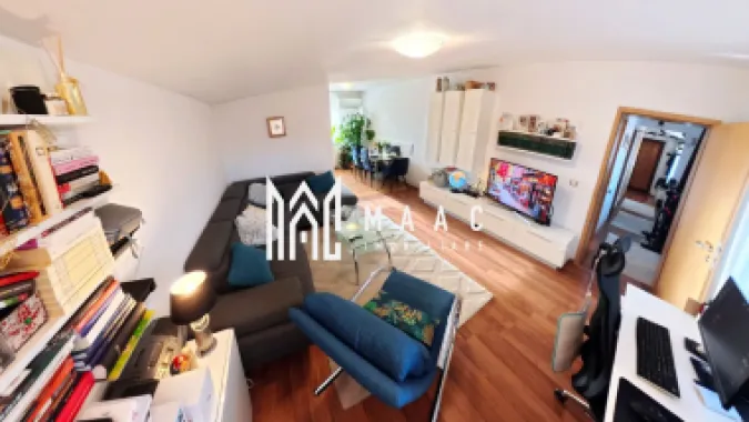 Apartament la casa | 2 camere | Decomandat | Lazaret