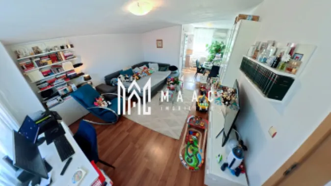 Apartament la casa | 2 camere | Decomandat | Lazaret