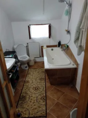 Casa, 3 dormitoare si living, de vînzare în Copou, an constr.2004