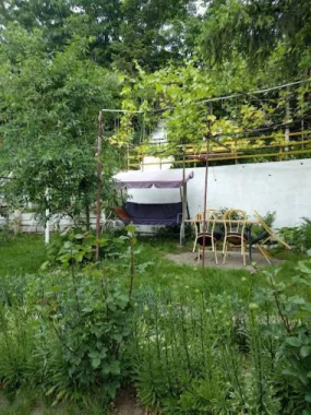 Casa, 3 dormitoare si living, de vînzare în Copou, an constr.2004